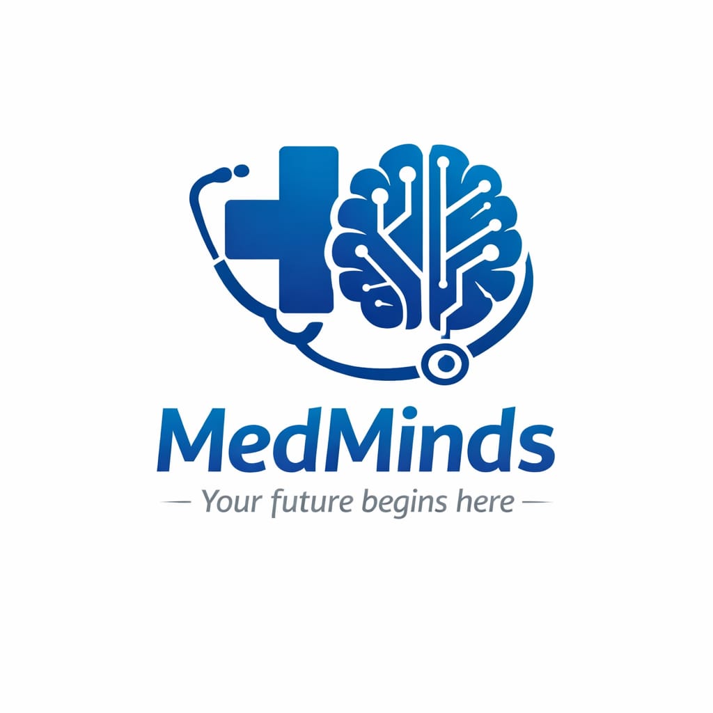 MedMinds Logo